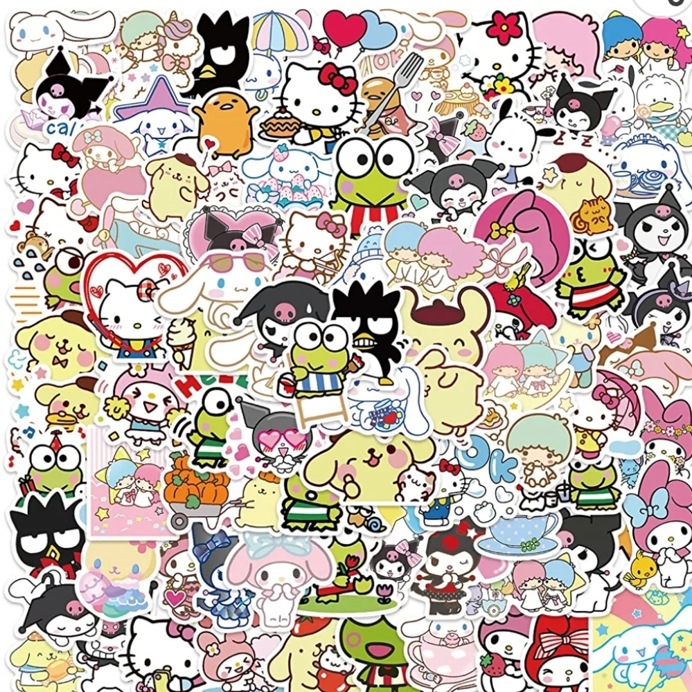 SURPRISE STICKER BUNDLE 💖